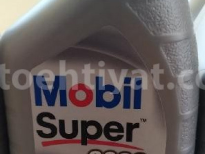 Mobil 5w30, 1L