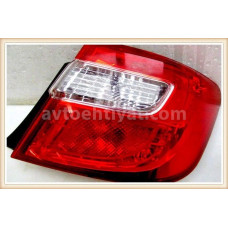 Toyota Camry LED stop işıgı
