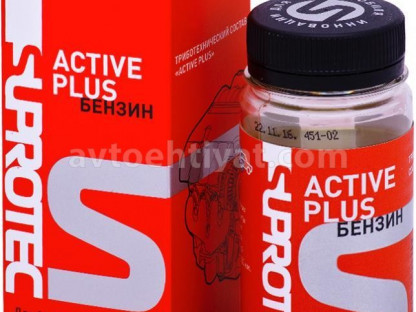 SUPROTEC Aktiv Plus Benzin 90ml