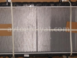 Hyundai Sonata radiator