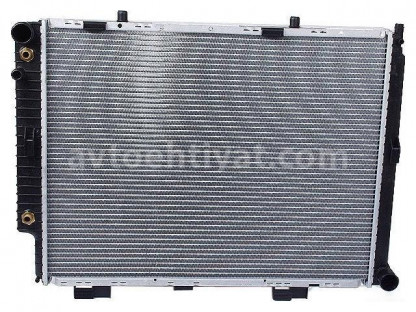 MERCEDES W210 su radiator