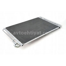 BMW 5 (E60) 7 (E65) (E66) radiatorları