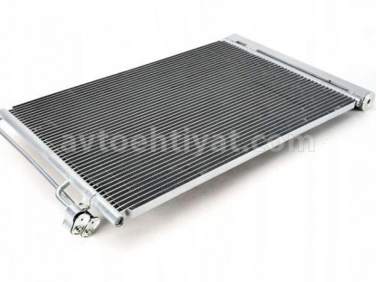 BMW 5 (E60) 7 (E65) (E66) radiatorları