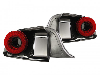 Ford Mustang arxa stop fara dəsti
