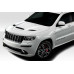 Jeep Grand cherokee hellcat kapotu