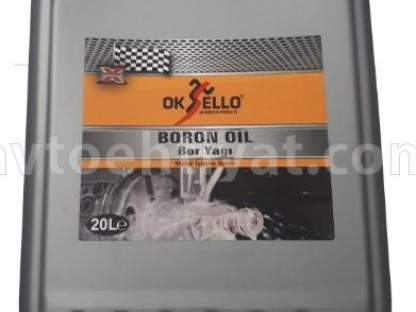 Oksello Bor yağı 20L