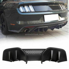 Ford Mustang arxa diffuser