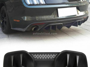 Ford Mustang arxa diffuser