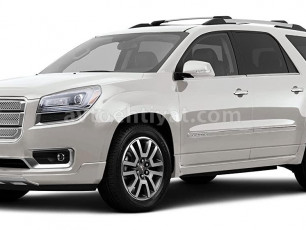 Gmc Acadia ehtiyat hissələri