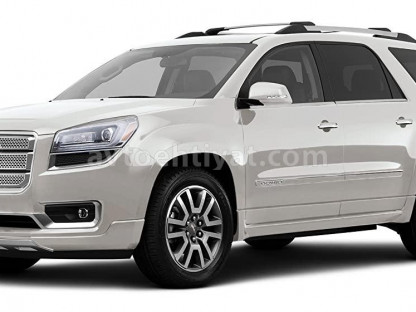 Gmc Acadia ehtiyat hissələri