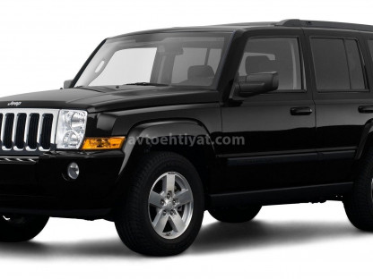 Jeep Commander ehtiyat hissələri