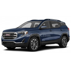 GMC Terrain ehtiyat hissələri