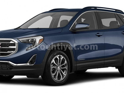 GMC Terrain ehtiyat hissələri