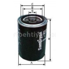 SHAMPIYON CS0038 yanacaq filteri