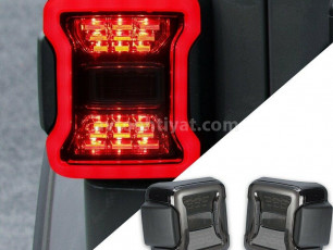 Jeep Wrangler arxa stop işığı