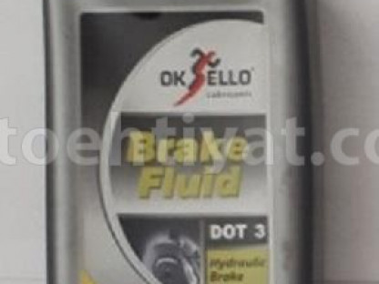 Oksello Dot 3, 500 ML