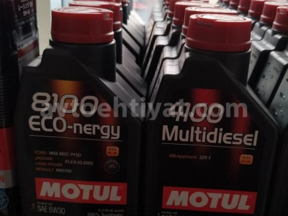 Motul 5W-30, 1L