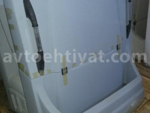 Nissan NAVARA Fullbox