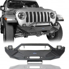 Jeep Wrangler Polad Ön Bumper