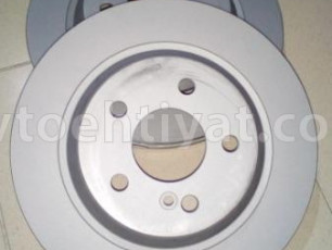Mercedes w220 apornu disk, zimmerman