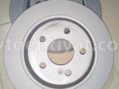 Mercedes w220 apornu disk, zimmerman