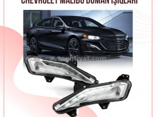 Chevrolet Malibu duman işıqları