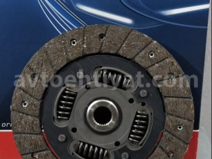 Volkswagen Golf, disk sceplenia