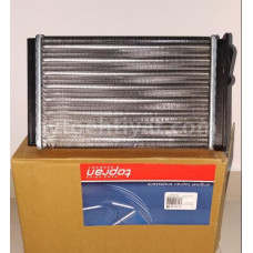Volkswagen Audi, peçin radiatoru