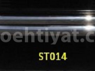GREYDER FRONT GUARD NAVARA