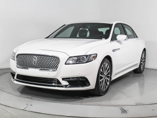 Lincoln Continental ehtiyat hissələri