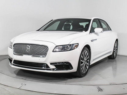 Lincoln Continental ehtiyat hissələri