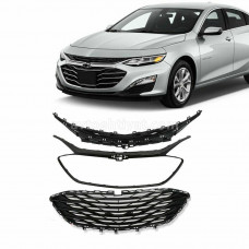 Chevrolet Malibu radiator barmaqlıqı