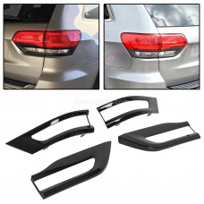 Jeep grand cherokee arxa stop isiqi uzluyu srt