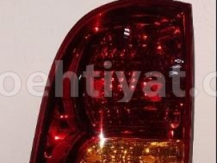 Toyota Hilux arxa stop