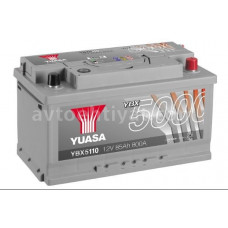 Yuasa YBX5110, 12V,85Ah,800A