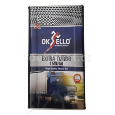 Oksello Extra Turbo 15W40 Cl4,16L