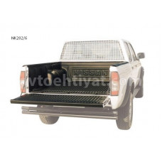 Navara BEDLINER-NK2026 baqaj iç örtüyü