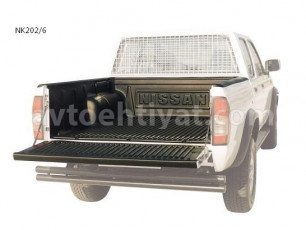 Navara BEDLINER-NK2026 baqaj iç örtüyü
