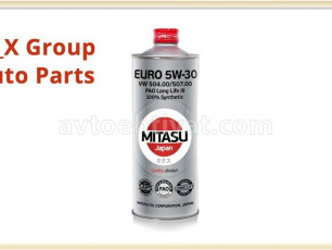 Mitasu Euro Diesel 5W-30 sürtgi yağı