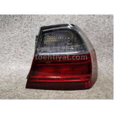 BMW 3 E90 stop işıqları