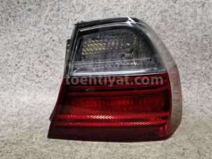 BMW 3 E90 stop işıqları