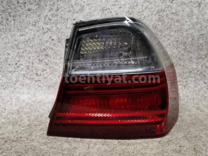 BMW 3 E90 stop işıqları