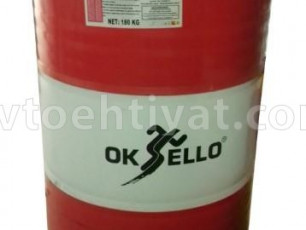 Oksello Green Rubber Grease 3 180KQ