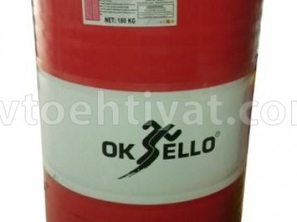 Oksello Green Rubber Grease 3 180KQ