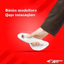 Amerikan avtomobil qapı tutacaqları