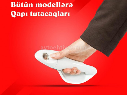 Amerikan avtomobil qapı tutacaqları