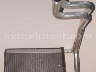 Kia optima peçin radiatoru