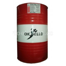 Oksello 15w40 Extra Turbo Cl4, 205L