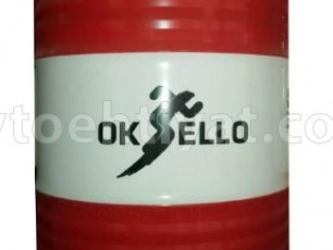 Oksello 15w40 Extra Turbo Cl4, 205L
