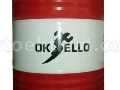 Oksello 15w40 Extra Turbo Cl4, 205L